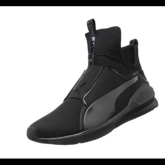 Puma Fierce Trainers - Picture 3 of 8